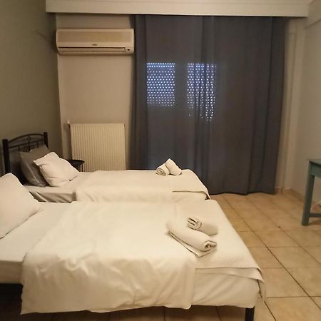 Thess Rooms Agion Panton 12 Thessaloníki Ngoại thất bức ảnh