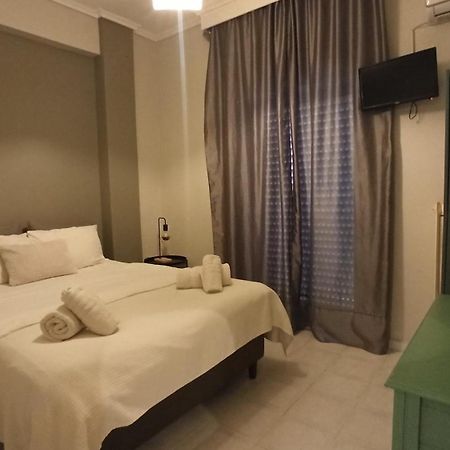 Thess Rooms Agion Panton 12 Thessaloníki Ngoại thất bức ảnh