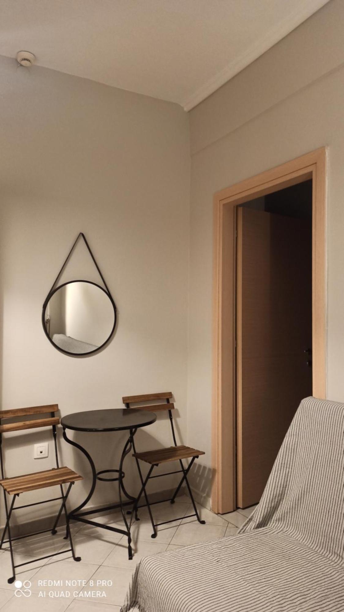 Thess Rooms Agion Panton 12 Thessaloníki Ngoại thất bức ảnh