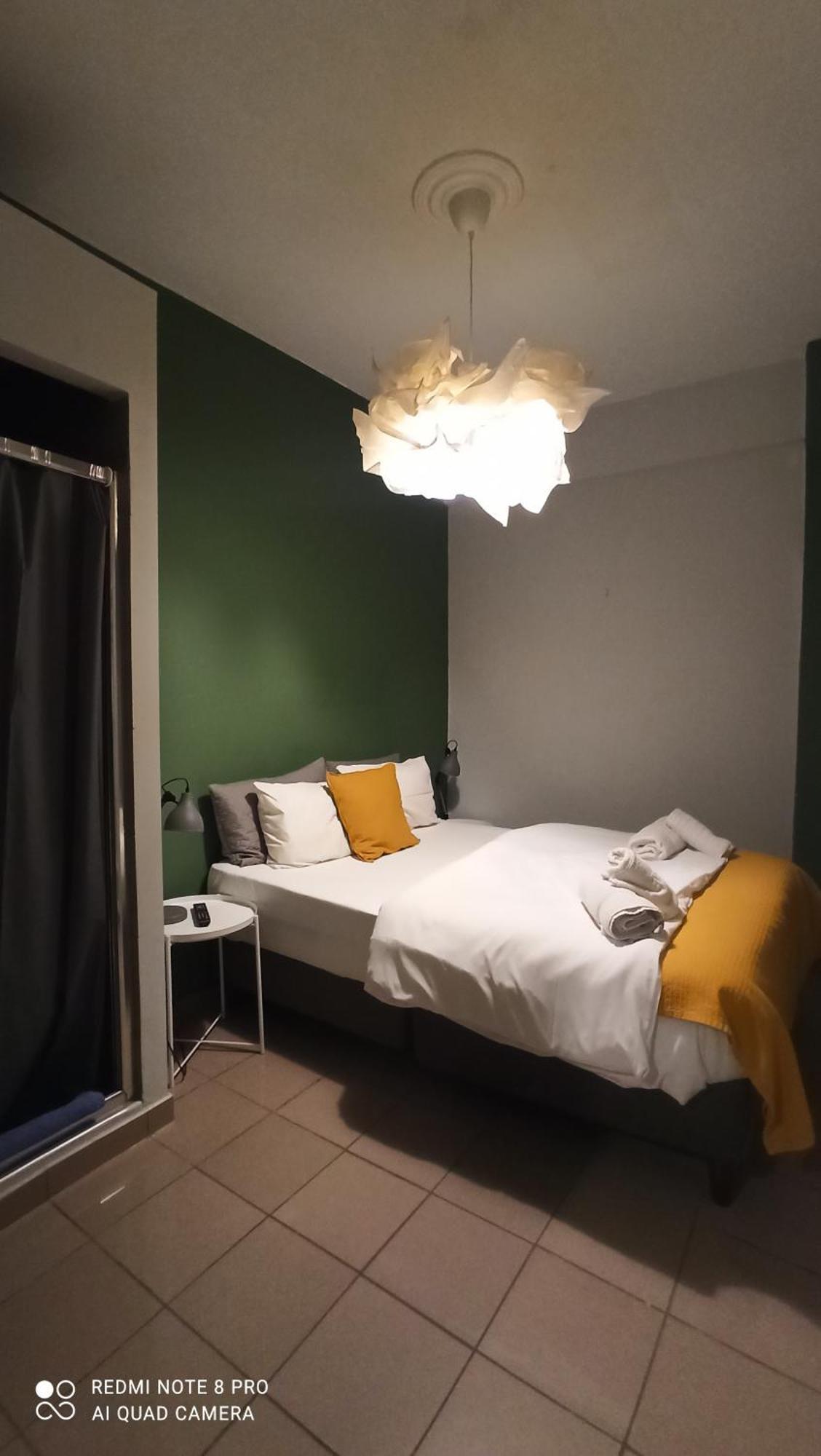 Thess Rooms Agion Panton 12 Thessaloníki Ngoại thất bức ảnh