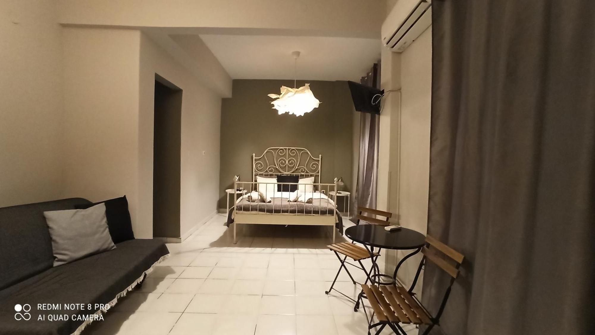 Thess Rooms Agion Panton 12 Thessaloníki Ngoại thất bức ảnh