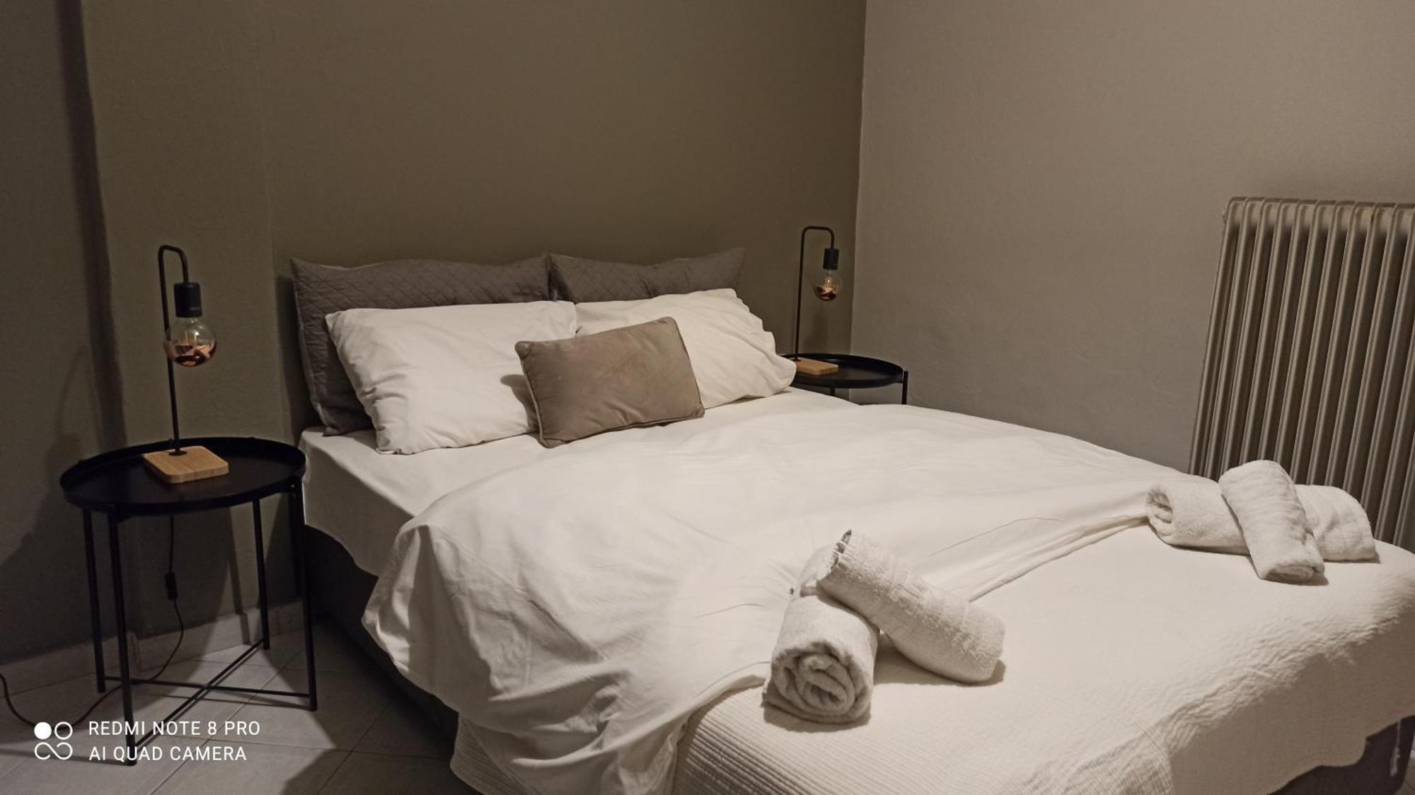 Thess Rooms Agion Panton 12 Thessaloníki Ngoại thất bức ảnh