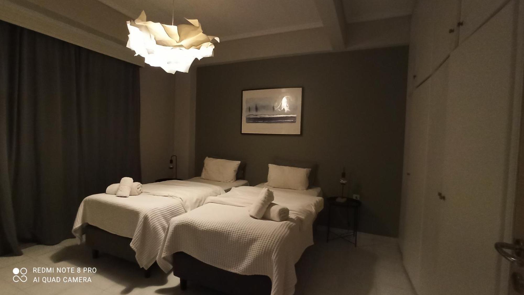 Thess Rooms Agion Panton 12 Thessaloníki Ngoại thất bức ảnh