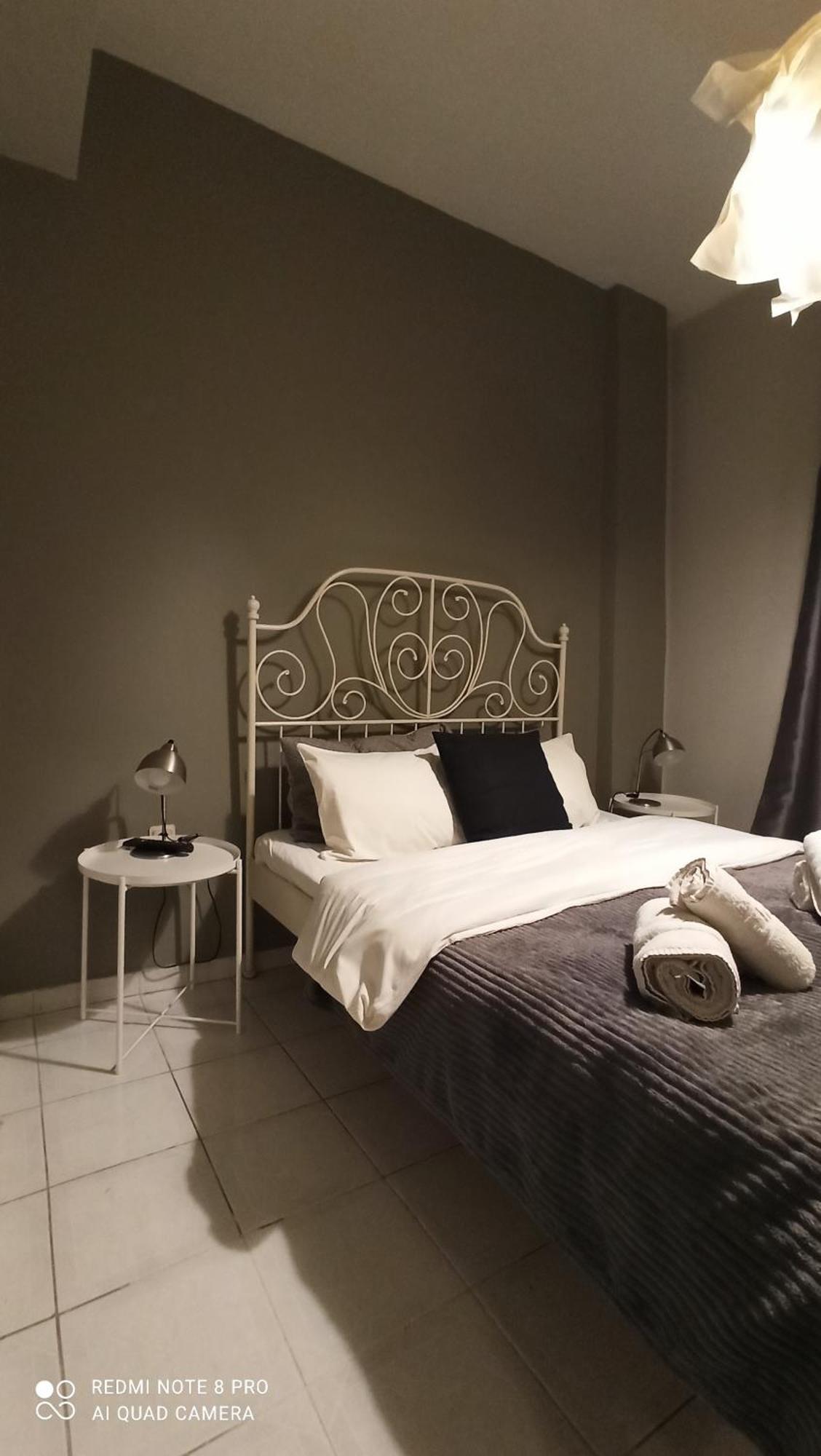 Thess Rooms Agion Panton 12 Thessaloníki Ngoại thất bức ảnh