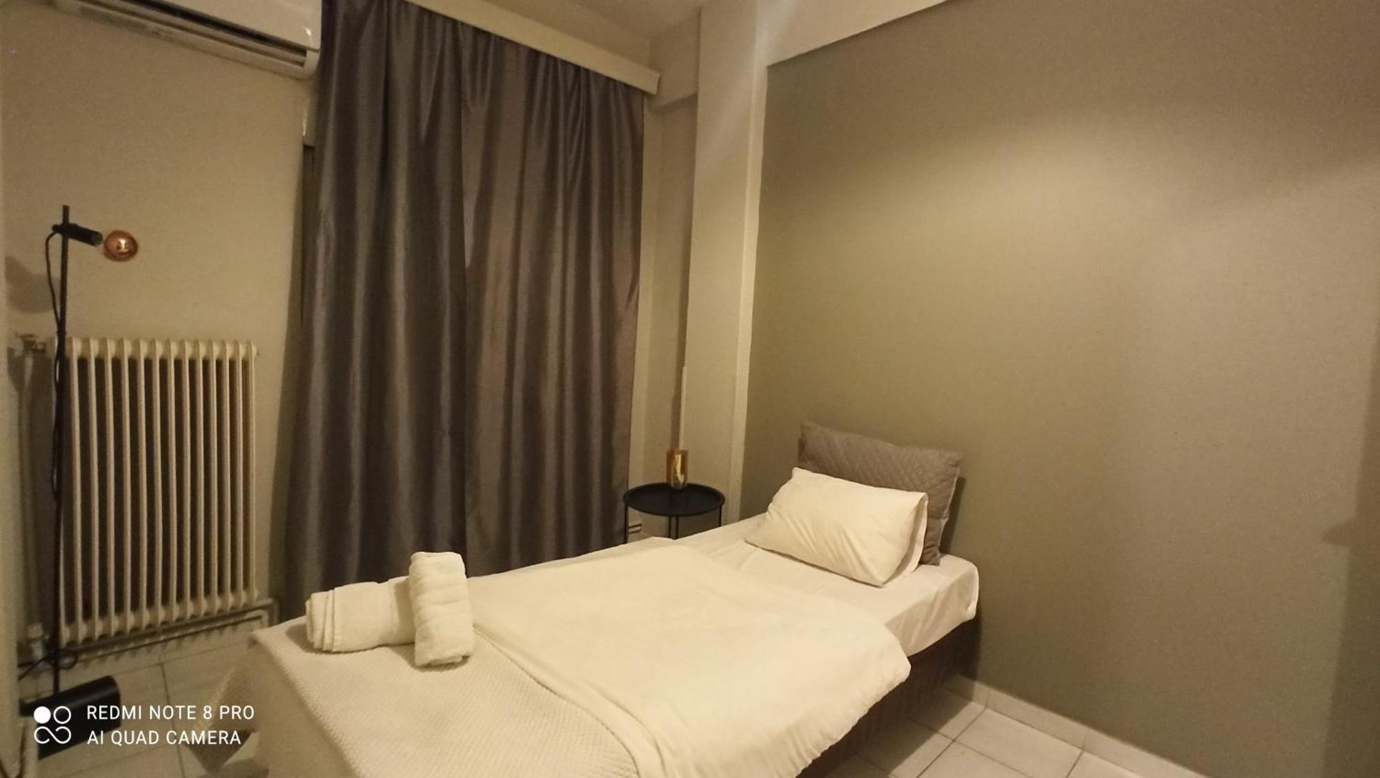 Thess Rooms Agion Panton 12 Thessaloníki Ngoại thất bức ảnh