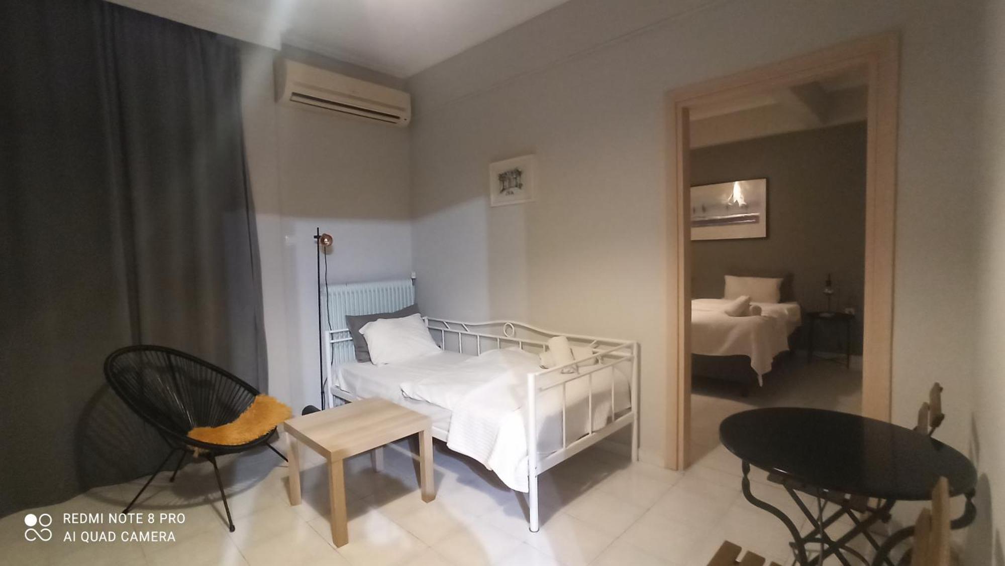 Thess Rooms Agion Panton 12 Thessaloníki Ngoại thất bức ảnh
