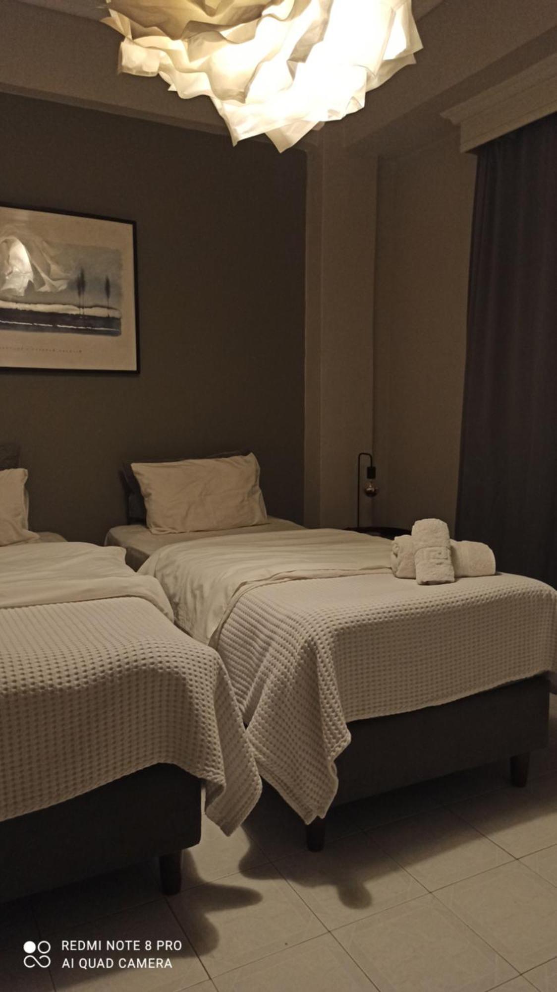 Thess Rooms Agion Panton 12 Thessaloníki Ngoại thất bức ảnh