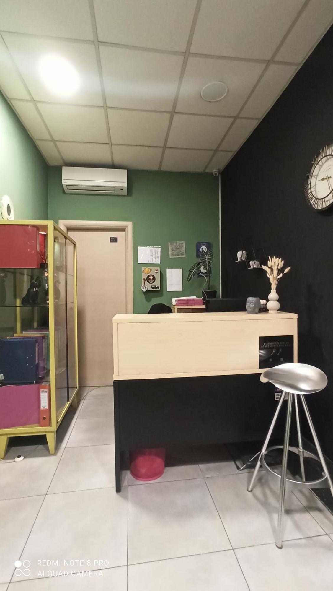 Thess Rooms Agion Panton 12 Thessaloníki Ngoại thất bức ảnh