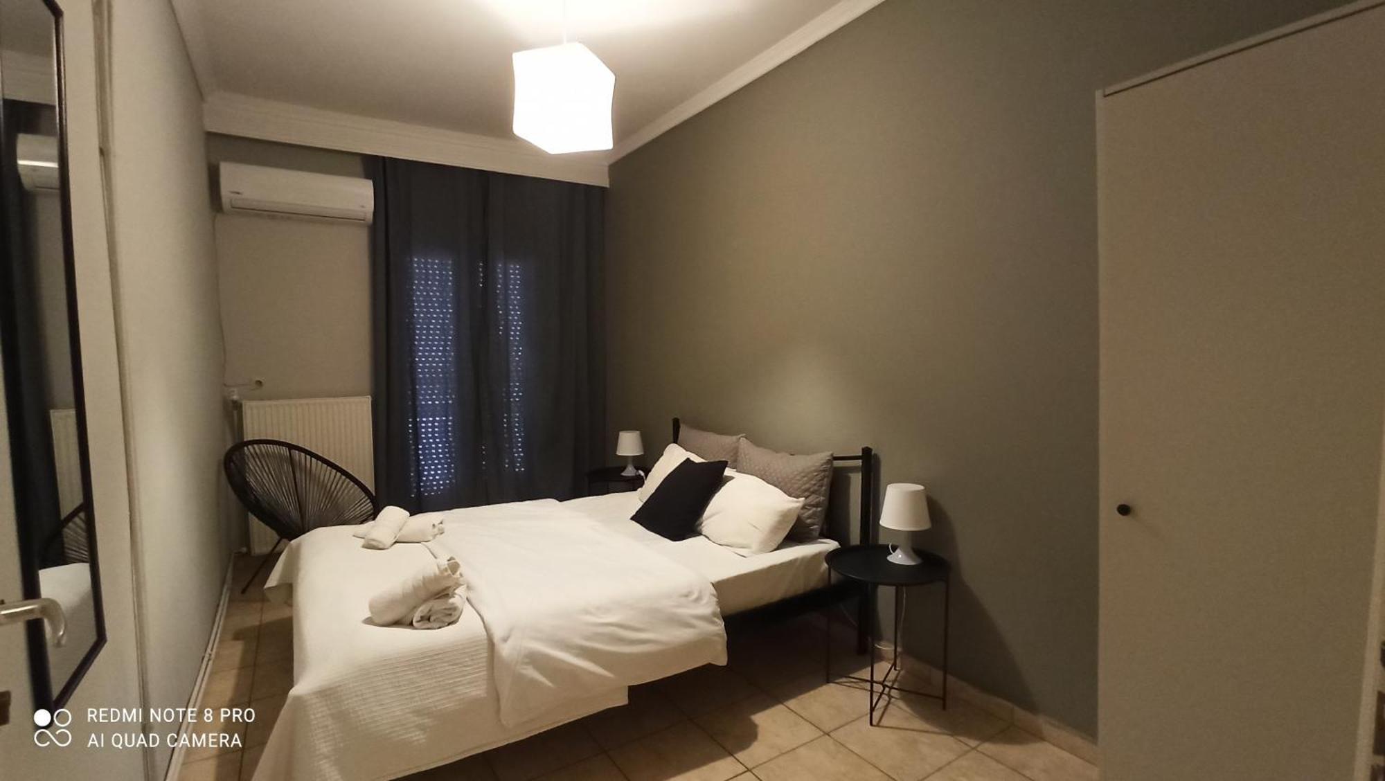 Thess Rooms Agion Panton 12 Thessaloníki Ngoại thất bức ảnh
