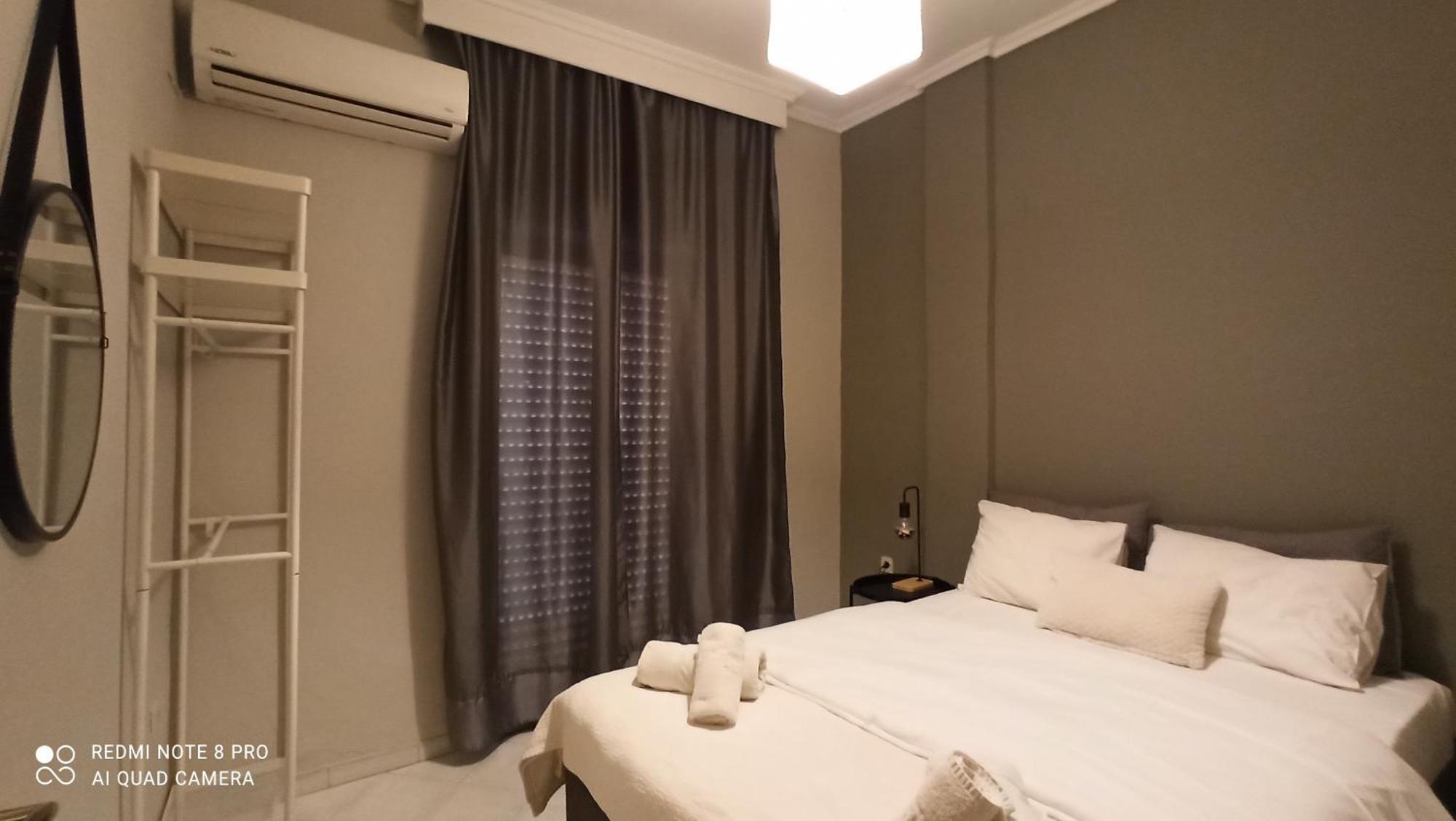 Thess Rooms Agion Panton 12 Thessaloníki Ngoại thất bức ảnh
