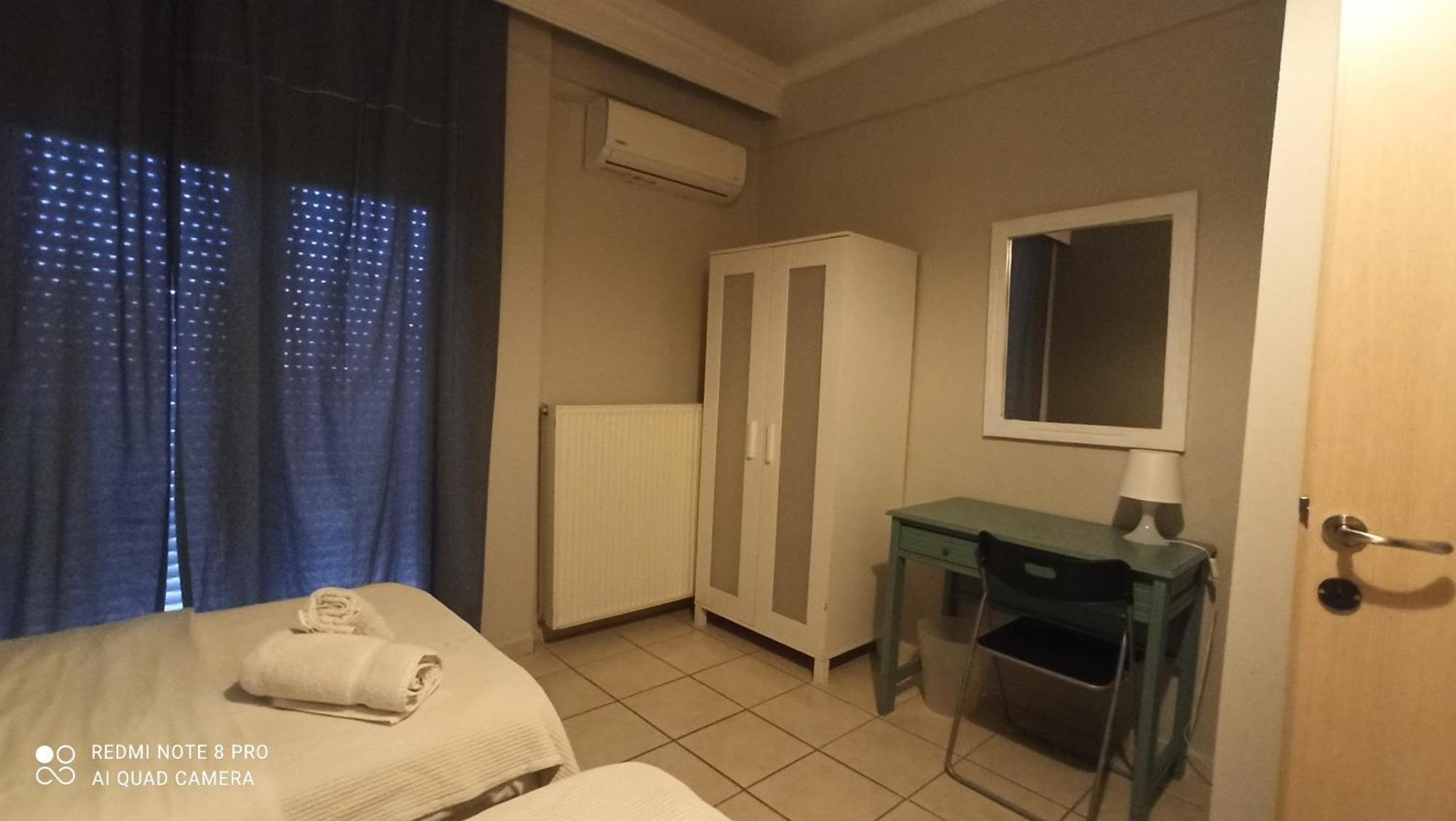 Thess Rooms Agion Panton 12 Thessaloníki Ngoại thất bức ảnh