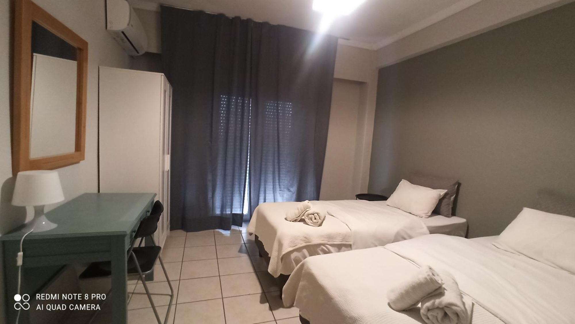 Thess Rooms Agion Panton 12 Thessaloníki Ngoại thất bức ảnh