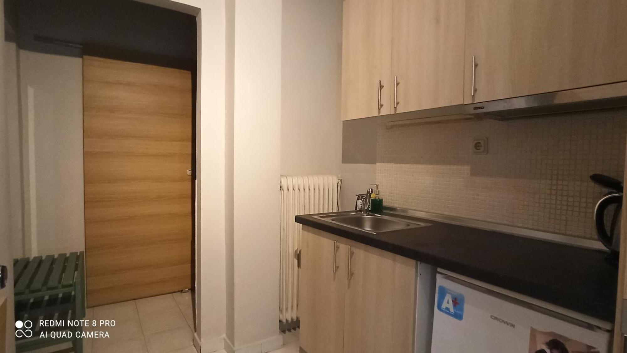 Thess Rooms Agion Panton 12 Thessaloníki Ngoại thất bức ảnh