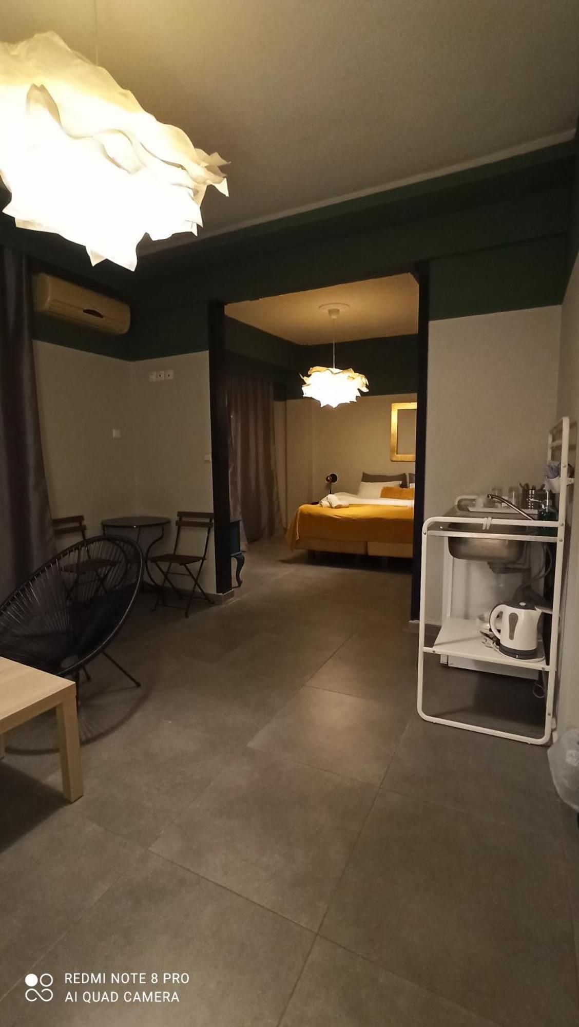 Thess Rooms Agion Panton 12 Thessaloníki Ngoại thất bức ảnh