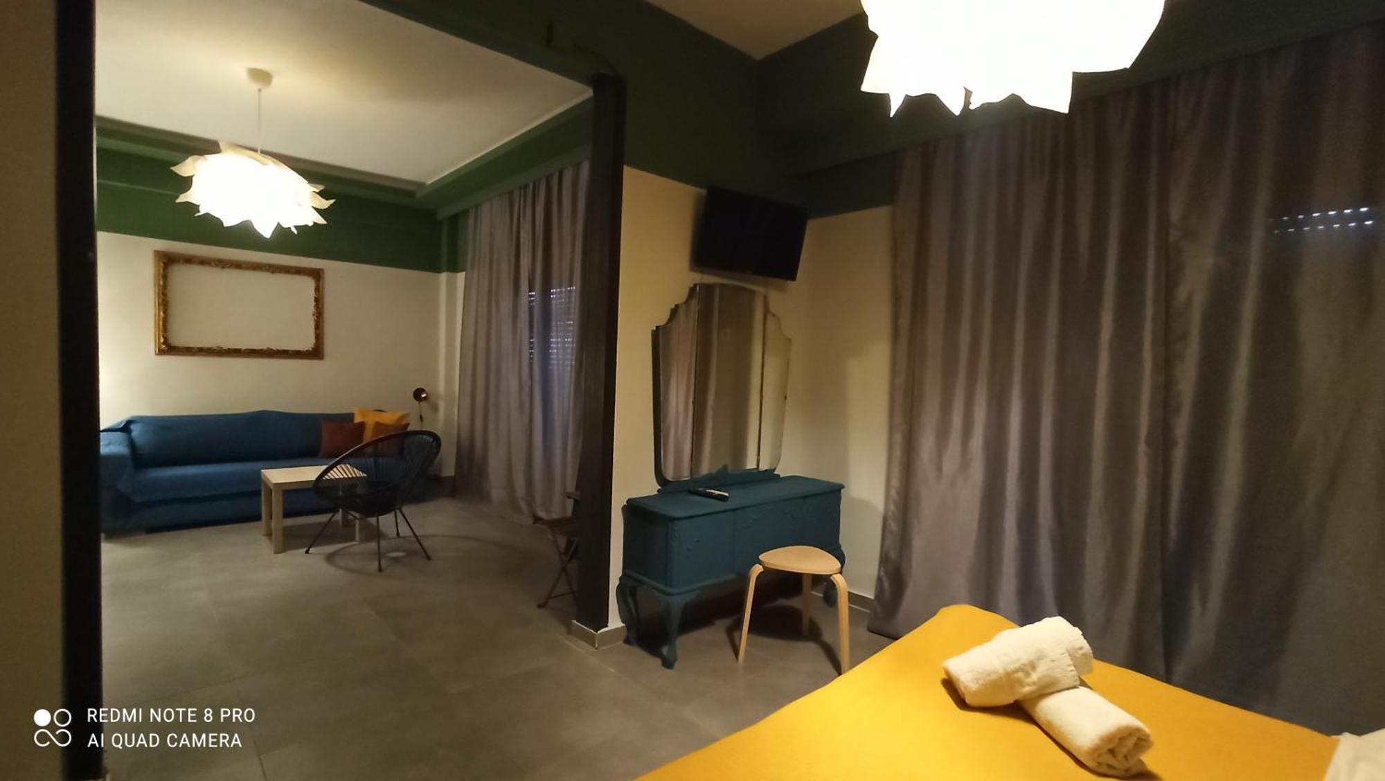 Thess Rooms Agion Panton 12 Thessaloníki Ngoại thất bức ảnh