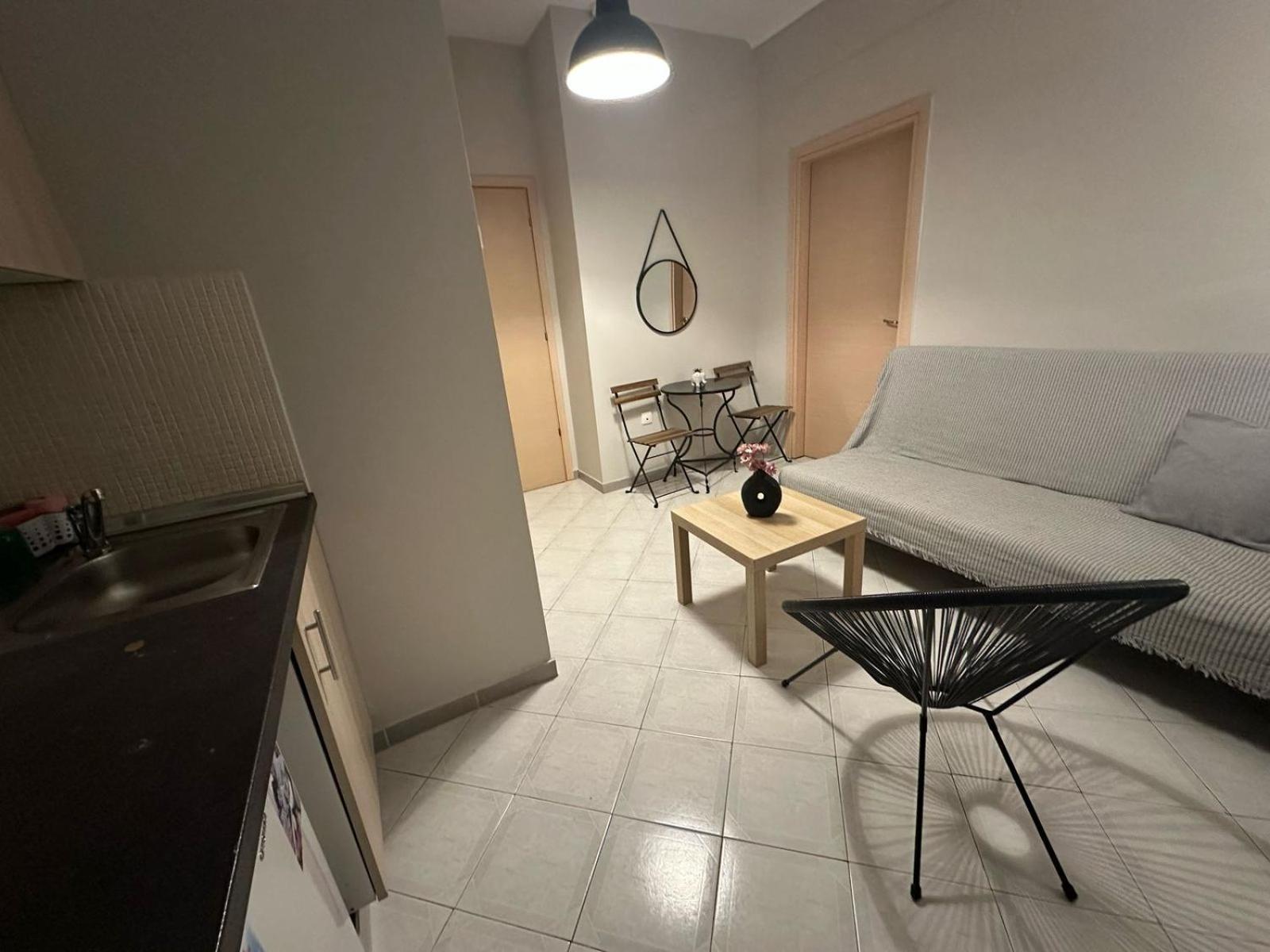 Thess Rooms Agion Panton 12 Thessaloníki Ngoại thất bức ảnh