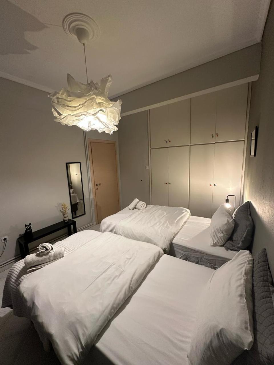 Thess Rooms Agion Panton 12 Thessaloníki Ngoại thất bức ảnh