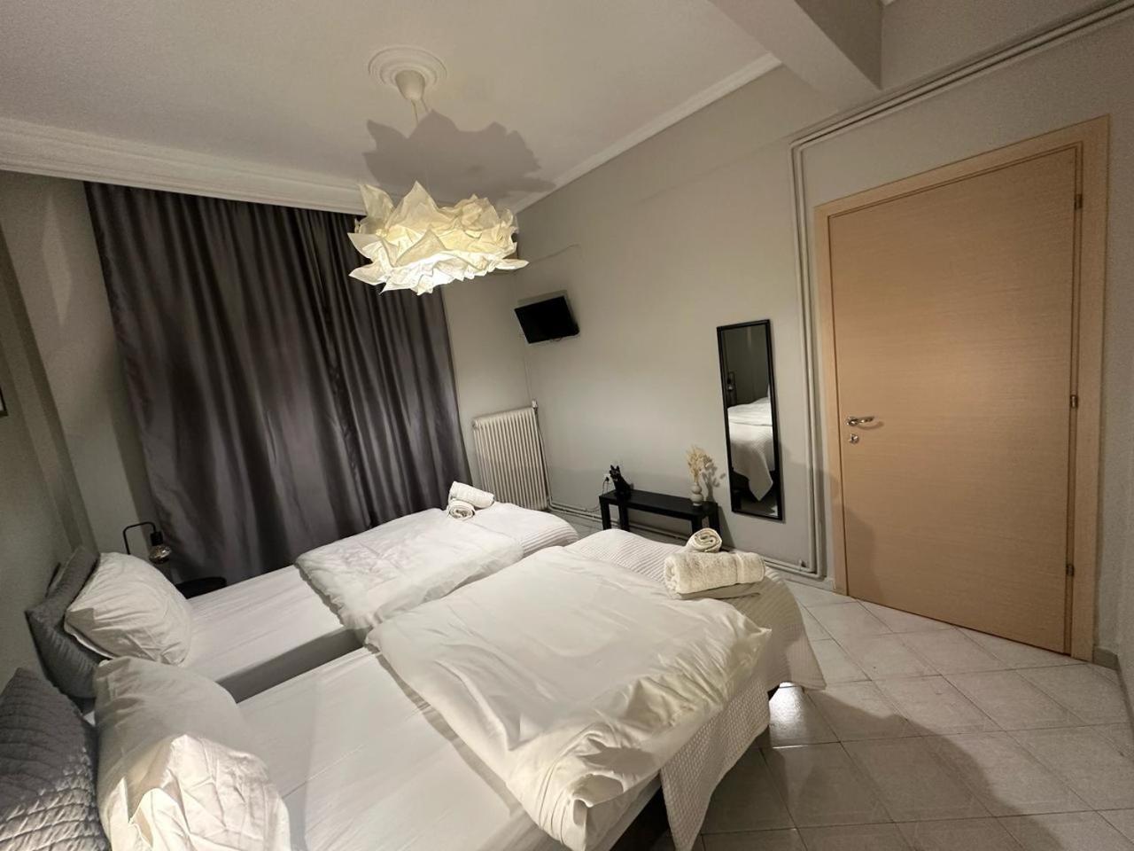 Thess Rooms Agion Panton 12 Thessaloníki Ngoại thất bức ảnh