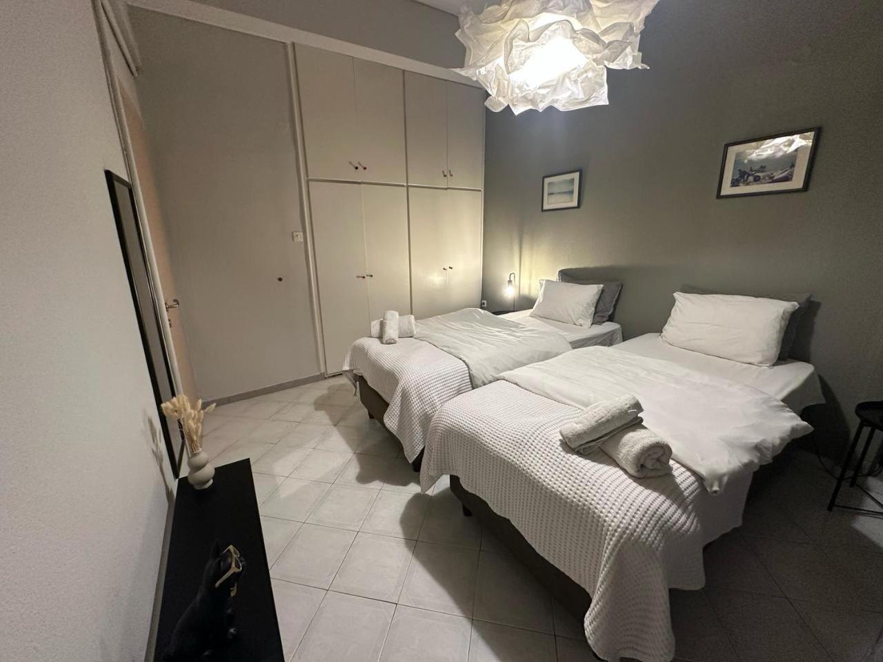 Thess Rooms Agion Panton 12 Thessaloníki Ngoại thất bức ảnh