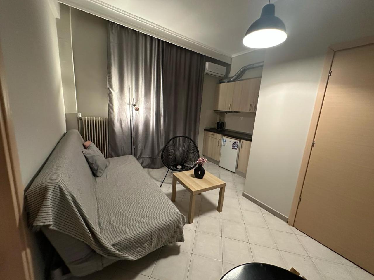 Thess Rooms Agion Panton 12 Thessaloníki Ngoại thất bức ảnh