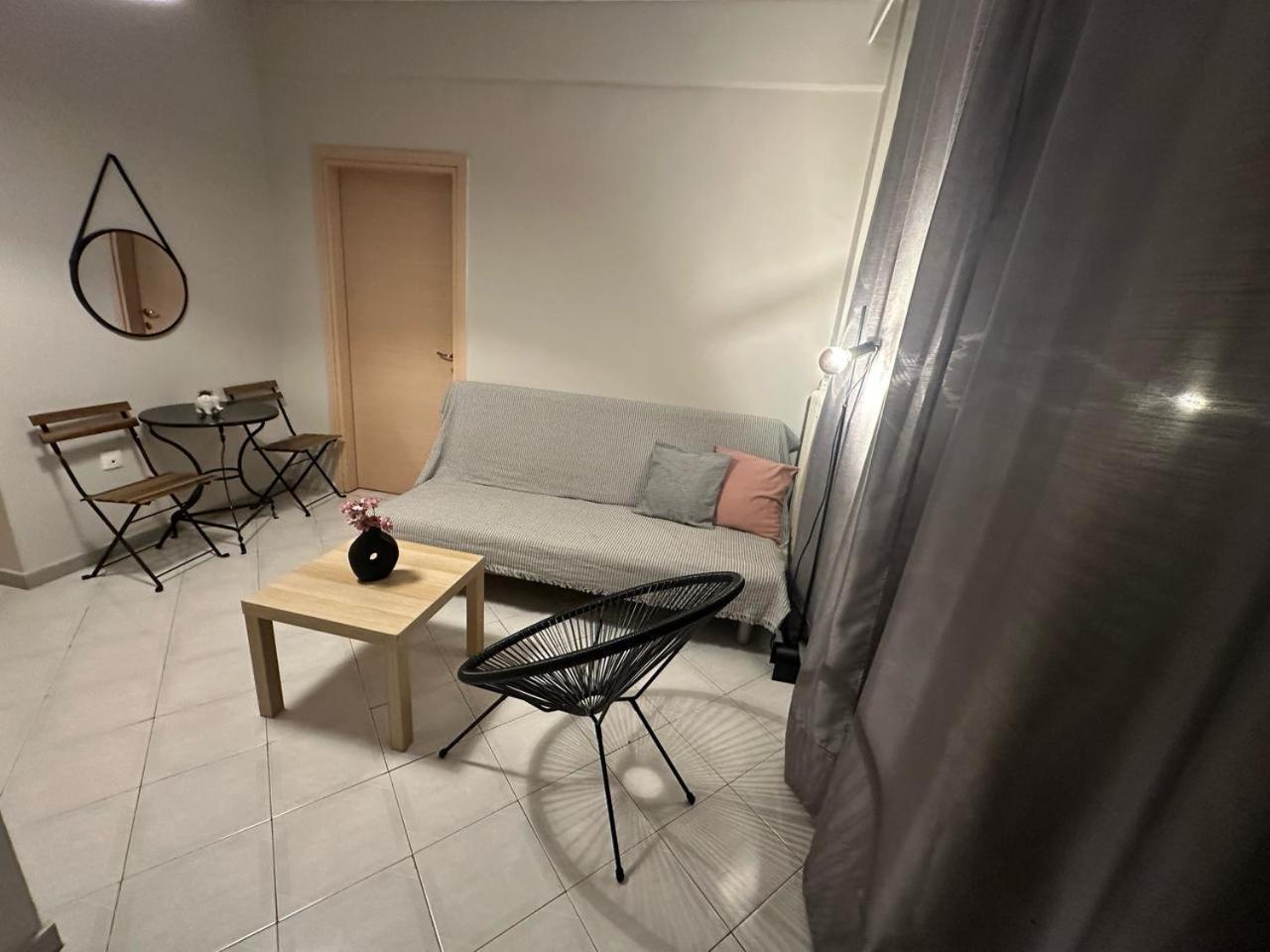 Thess Rooms Agion Panton 12 Thessaloníki Ngoại thất bức ảnh