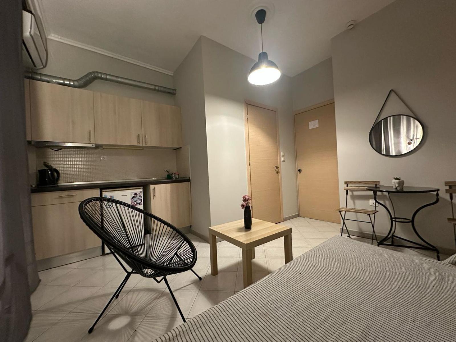 Thess Rooms Agion Panton 12 Thessaloníki Ngoại thất bức ảnh
