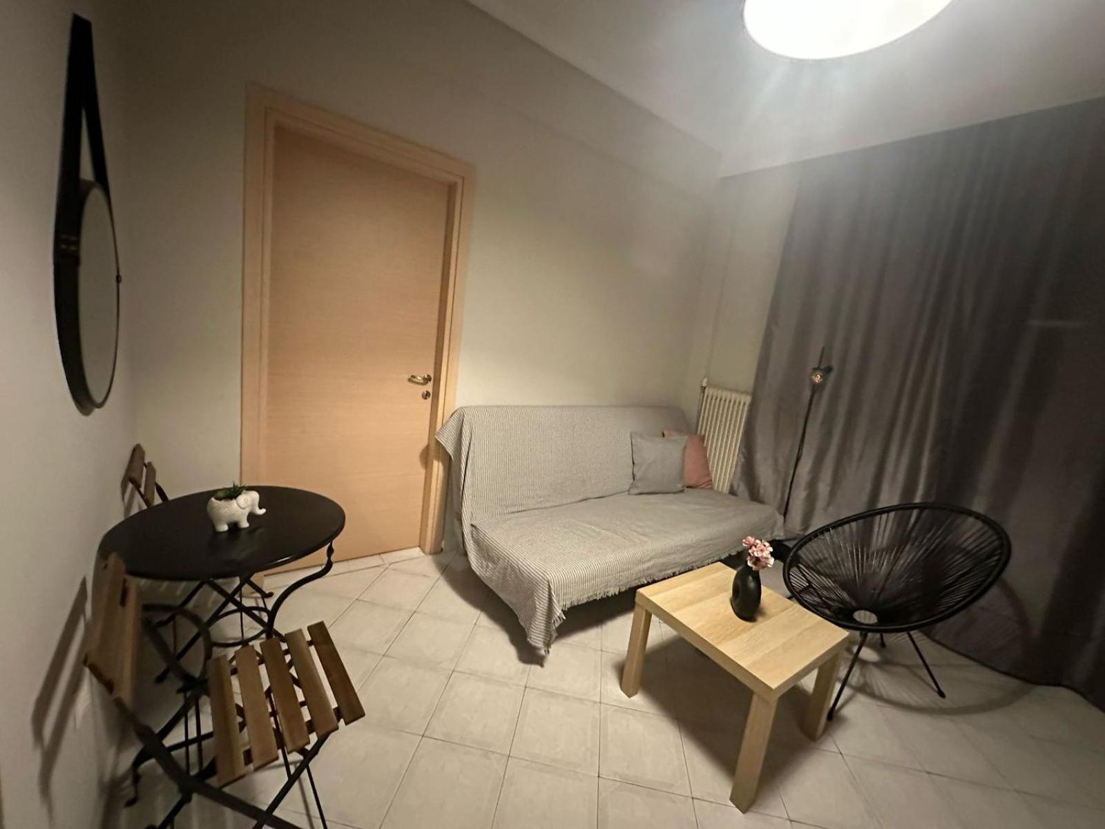 Thess Rooms Agion Panton 12 Thessaloníki Ngoại thất bức ảnh
