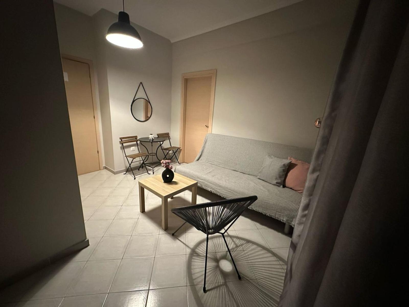 Thess Rooms Agion Panton 12 Thessaloníki Ngoại thất bức ảnh
