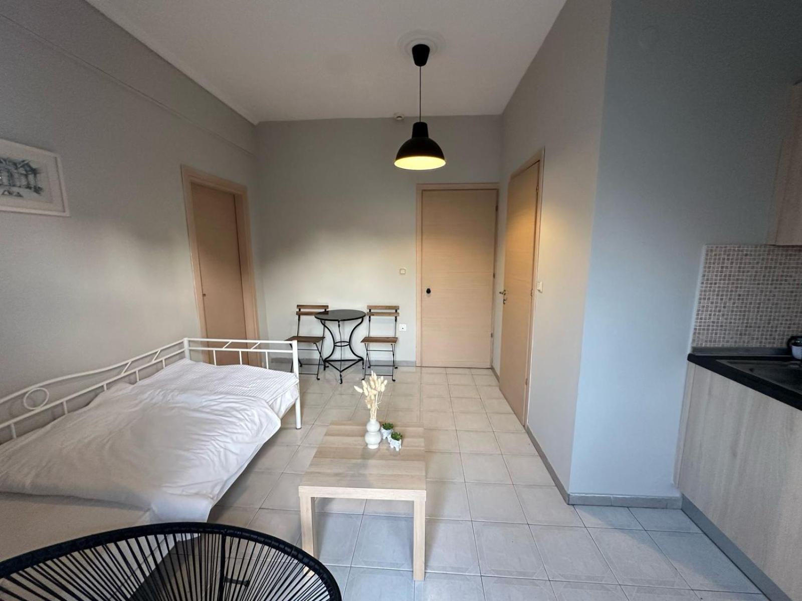 Thess Rooms Agion Panton 12 Thessaloníki Ngoại thất bức ảnh