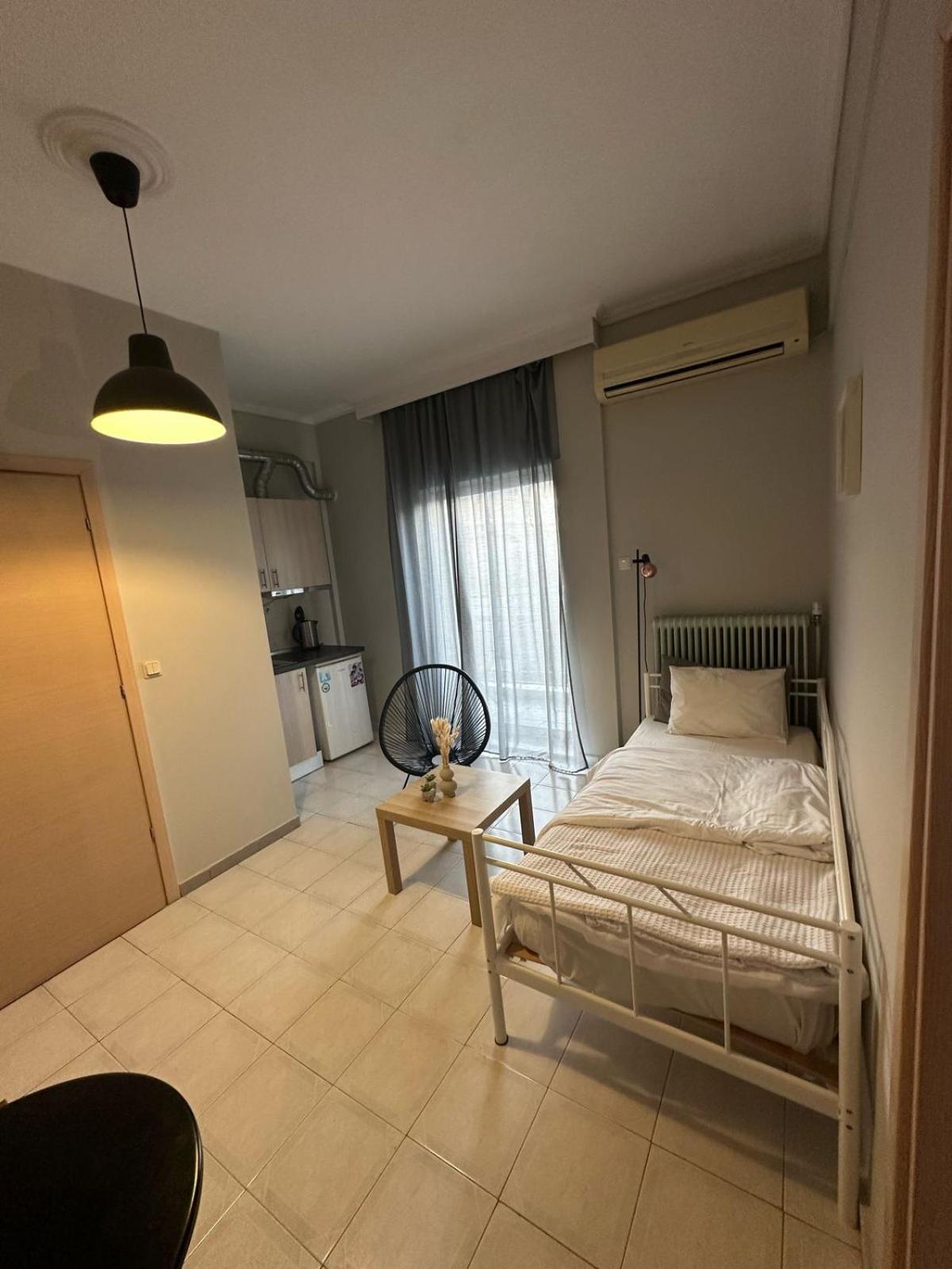 Thess Rooms Agion Panton 12 Thessaloníki Ngoại thất bức ảnh