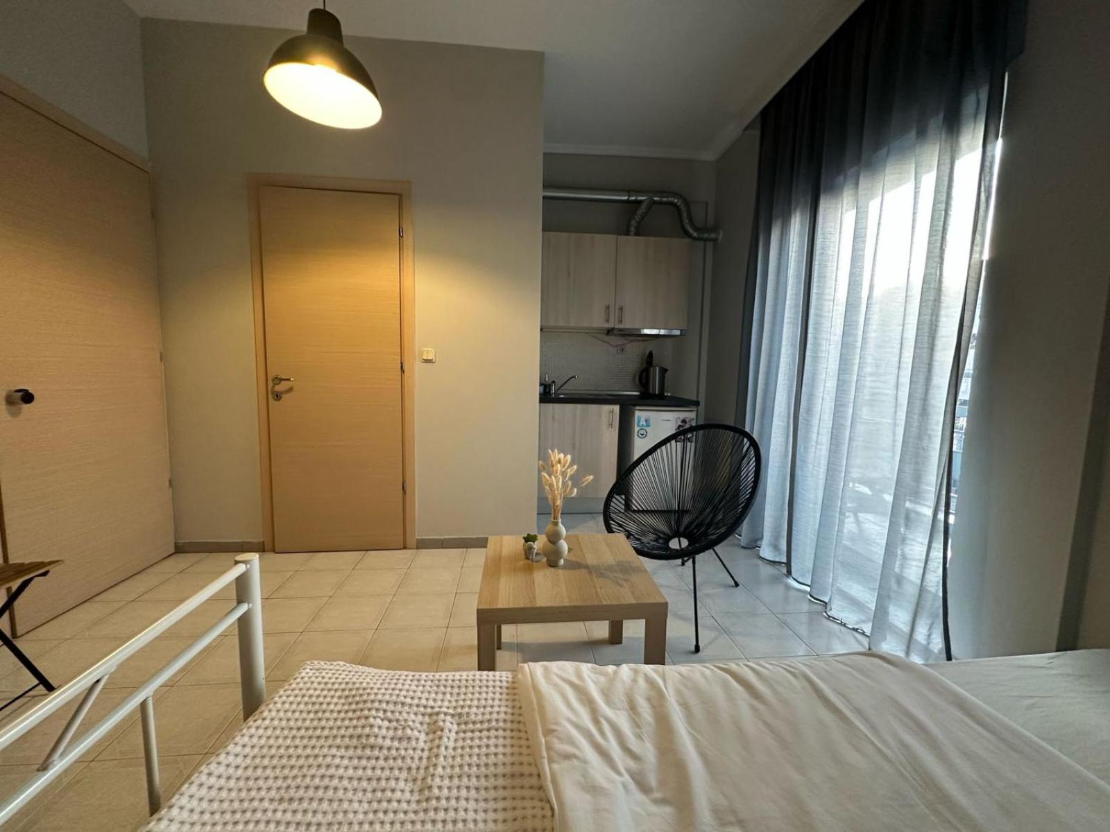 Thess Rooms Agion Panton 12 Thessaloníki Ngoại thất bức ảnh