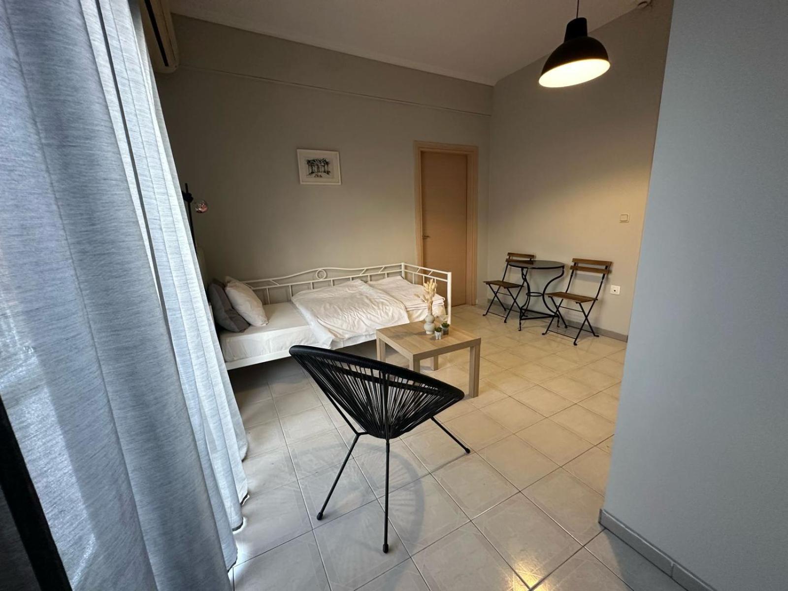 Thess Rooms Agion Panton 12 Thessaloníki Ngoại thất bức ảnh