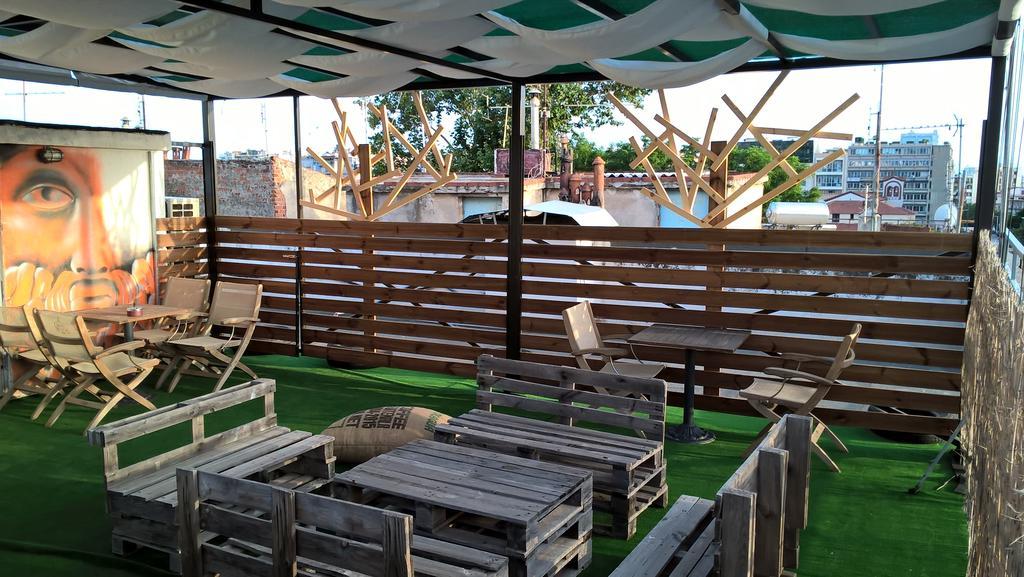 Thess Rooms Agion Panton 12 Thessaloníki Ngoại thất bức ảnh